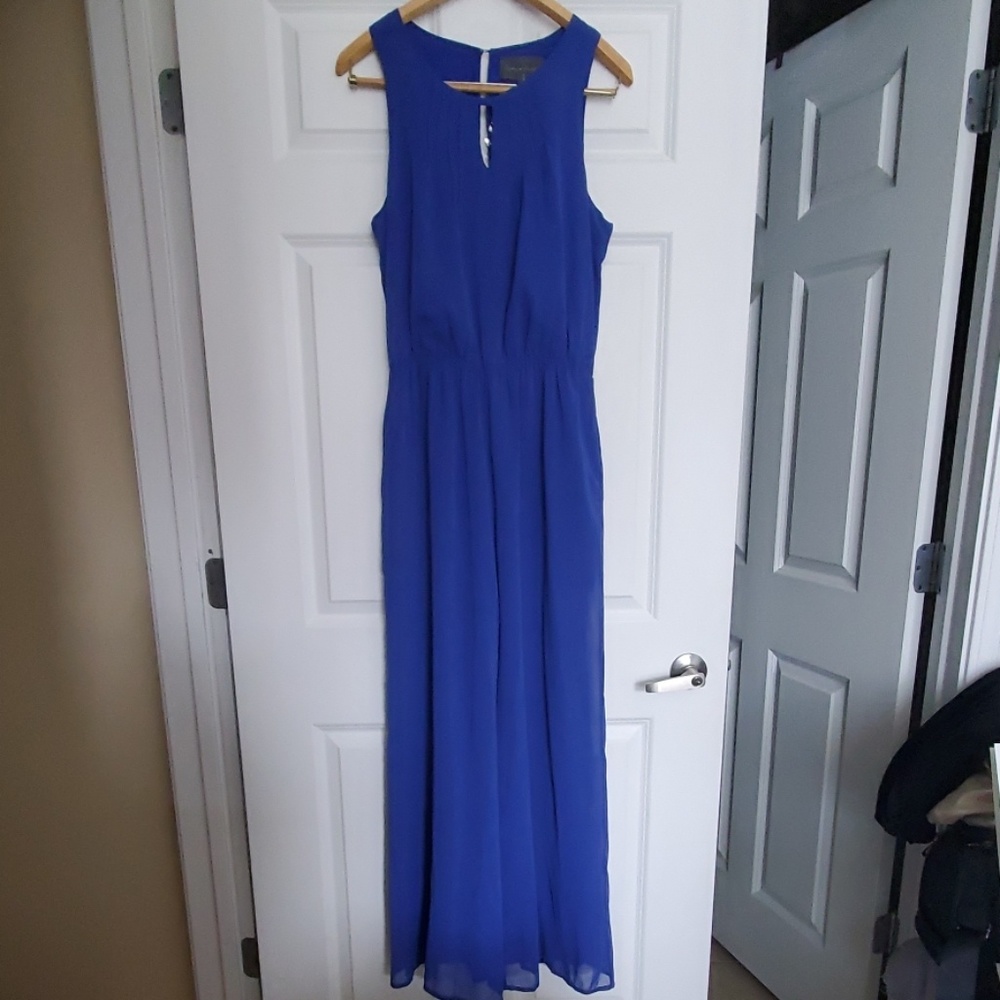 Sunday in Brooklyn Cornflower Blue Jumpsuits NWT - Picture 3 of 8